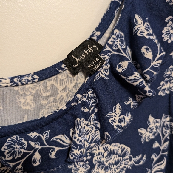 Womens Shirts Brand New with tag from Justify Size XL - Picture 2 of 3